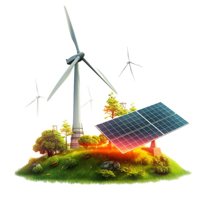 Energy & Sustainability